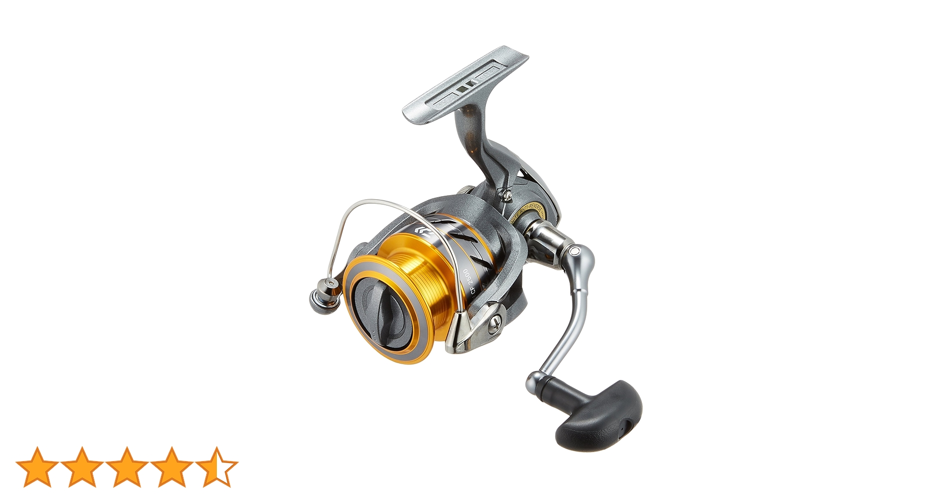 Amazon | ダイワ(DAIWA) スピニングリール 17 ワールドスピン CF